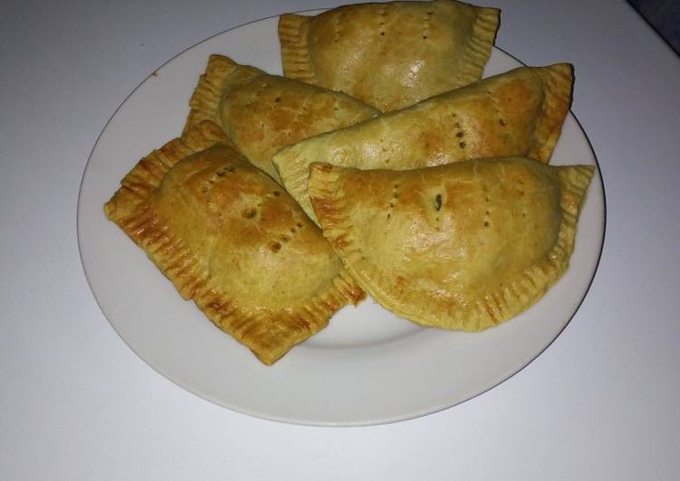 Recipe of Any-night-of-the-week Meat pie