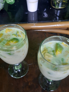 Foto resep Es Alpukat Susu
