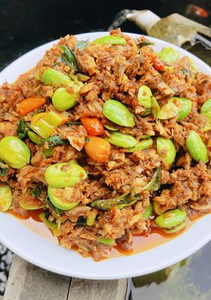Foto resep Tongkol Suwir