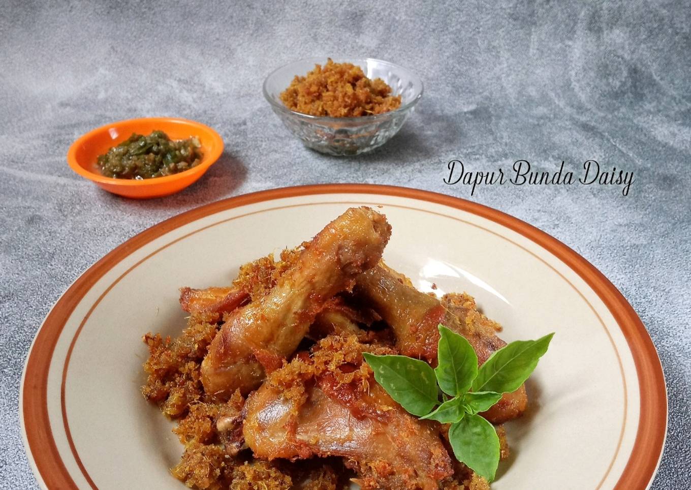 Ayam Goreng Lengkuas