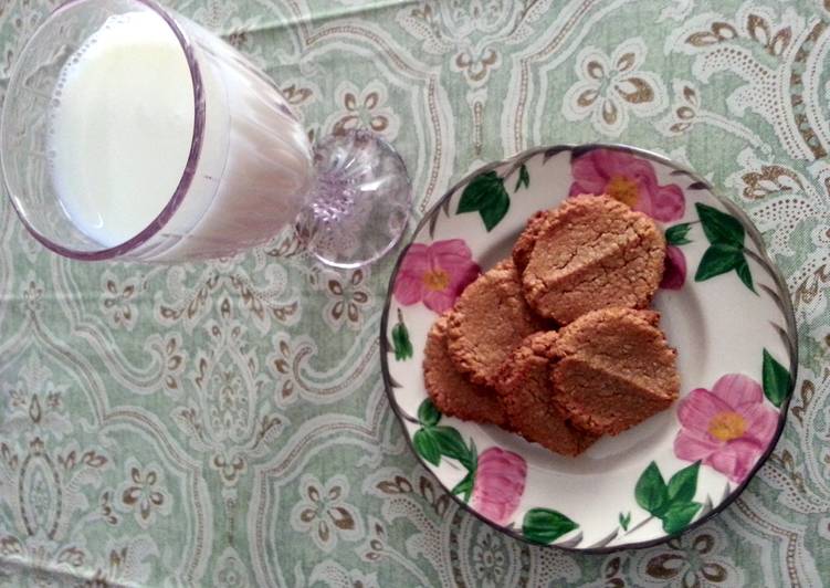 Steps to Prepare Favorite Peanut Butter Cookies