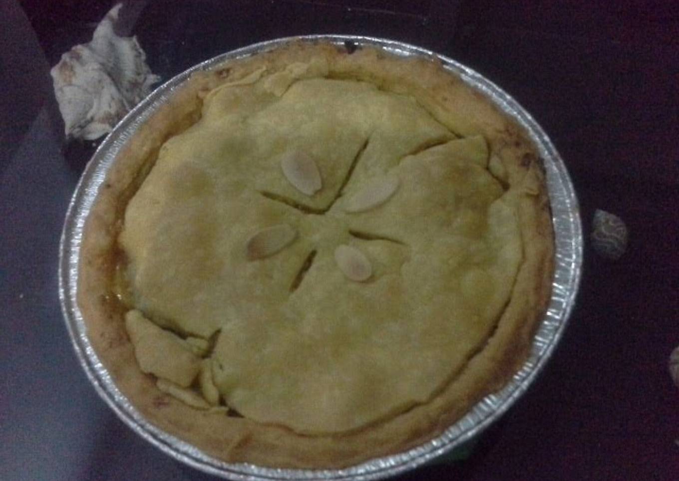 Mango Pie
