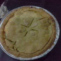 A picture of Mango Pie.