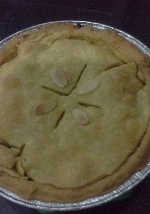 A picture of Mango Pie.