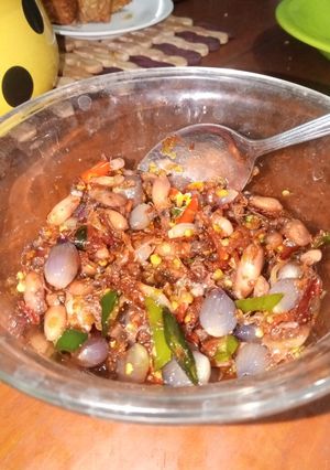 Foto resep Tumis bawang merah baby cumi
