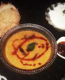 Sambar With Rice