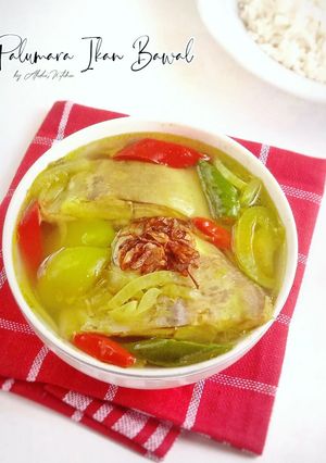 Foto resep Ikan Palumara