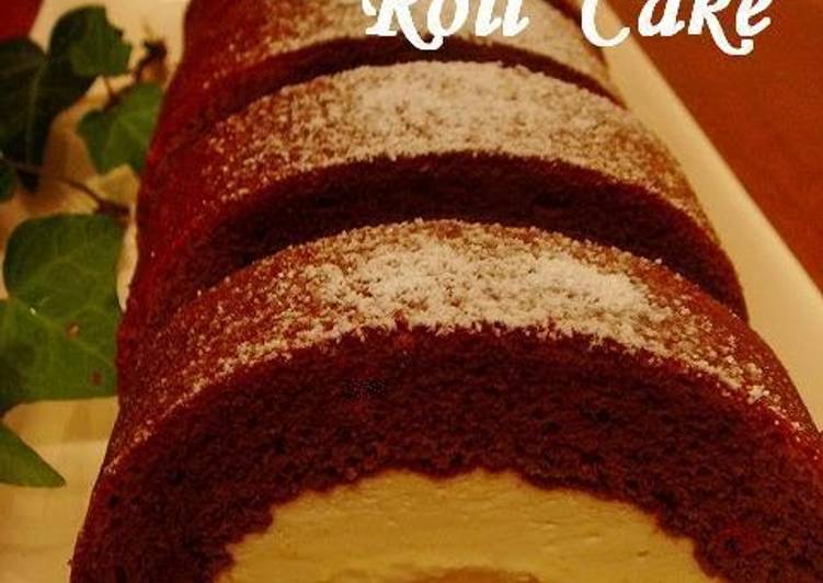 Step-by-Step Guide to Make Any-night-of-the-week Coffee &amp; Banana Roll Cake