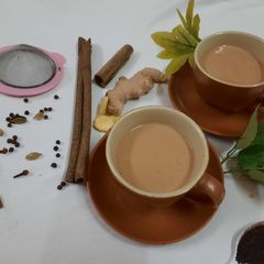 A picture of مصالحہ چائے.