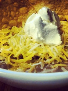 A picture of Best Refried Beans Ever!!.