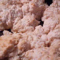 A picture of Drop Biscuits Delish.