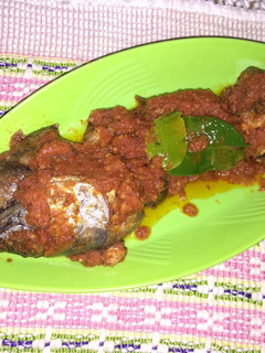 Foto resep Balado tongkol