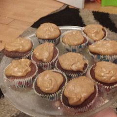 A picture of "All things nice" buns.