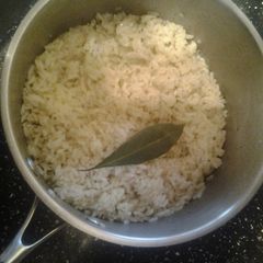 A picture of Riz Pilaf.
