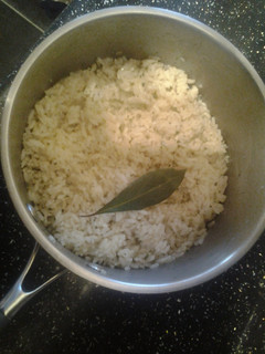 A picture of Riz Pilaf.