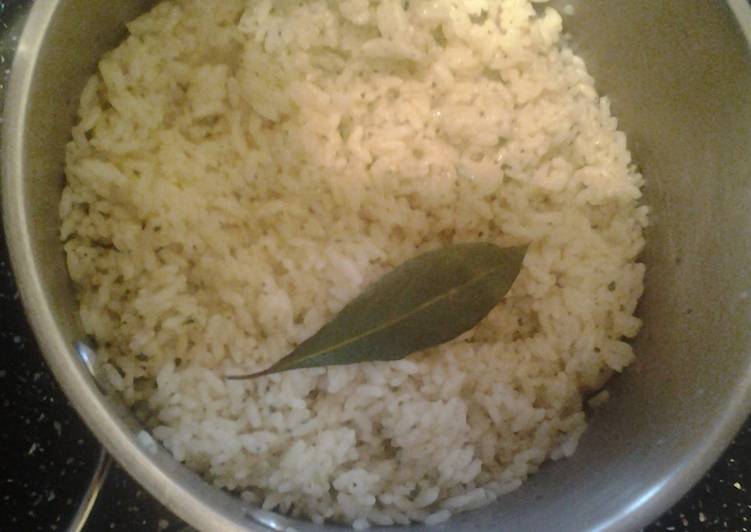 Recipe of Quick Riz Pilaf