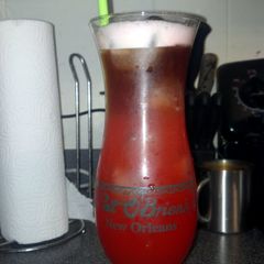 A picture of Hurricane.