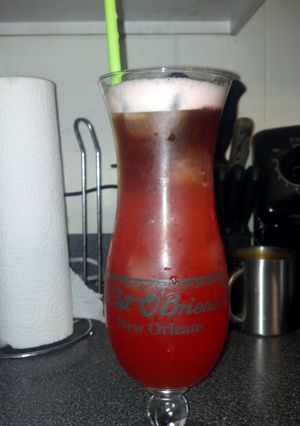 A picture of Hurricane.