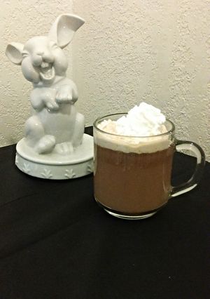 A picture of Chocolate-Caramel Café.
