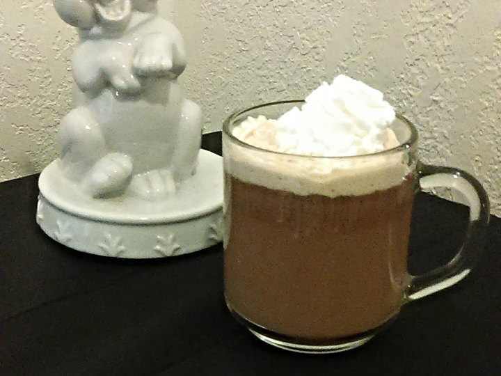 Recipe Chocolate-Caramel Café the So Delicious You can take Joss in your mouth