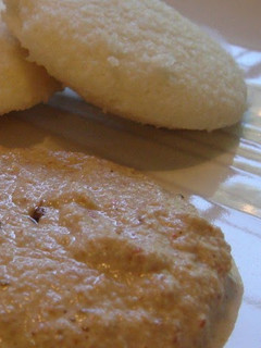 A picture of Peanut Chutney.