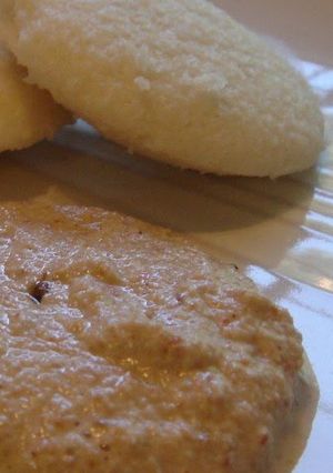 A picture of Peanut Chutney.