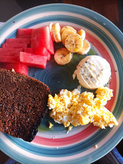 Una foto de Desayuno nutritivo