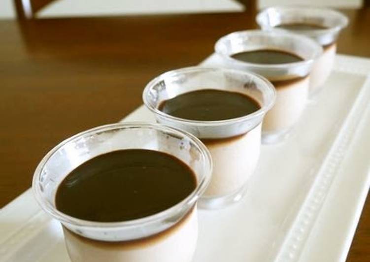 Easiest Way to Make Speedy Fluffy Chocolate Bavarois