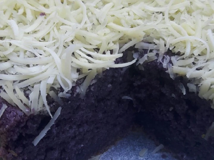 Langkah Mudah untuk Membuat Resep Bolu ubi ungu lembut yang Menggugah Selera Anti Ribet, Menggugah Selera