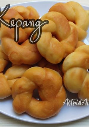 Foto resep Donat Kepang Super Empuk