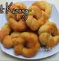 Resep Donat Kepang Super Empuk, Bisa Manjain Lidah