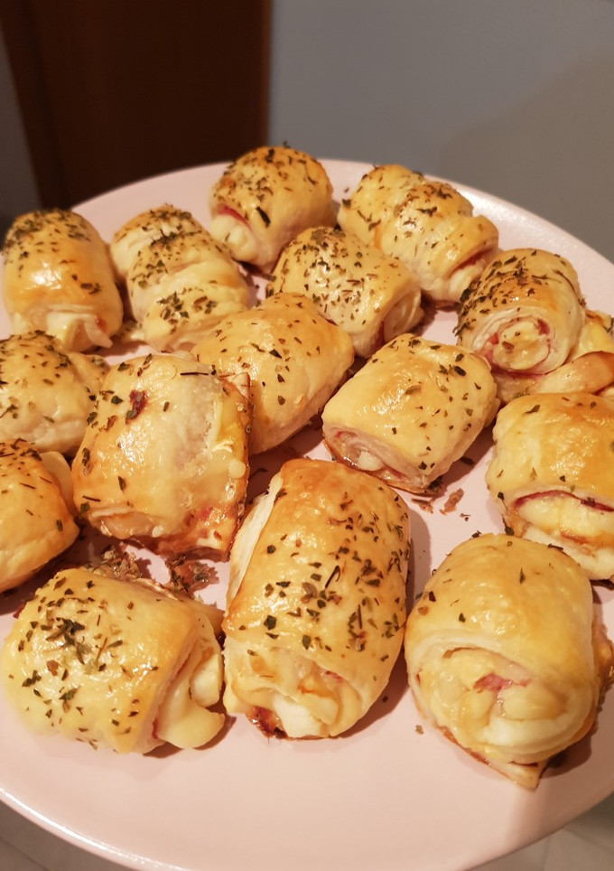 Una foto de Saladitos