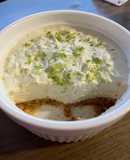 Keto keylime cheesecake