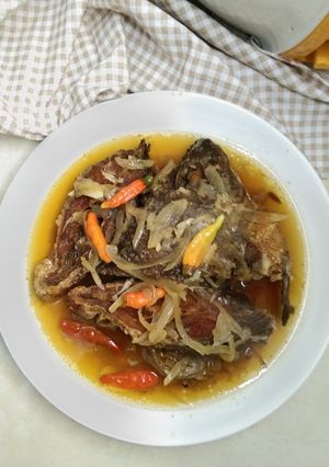 Foto resep Masak Kecap Ikan Nila