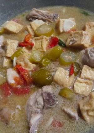 Foto resep Ayam blimbing wuluh