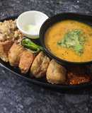 Dal Baati churma