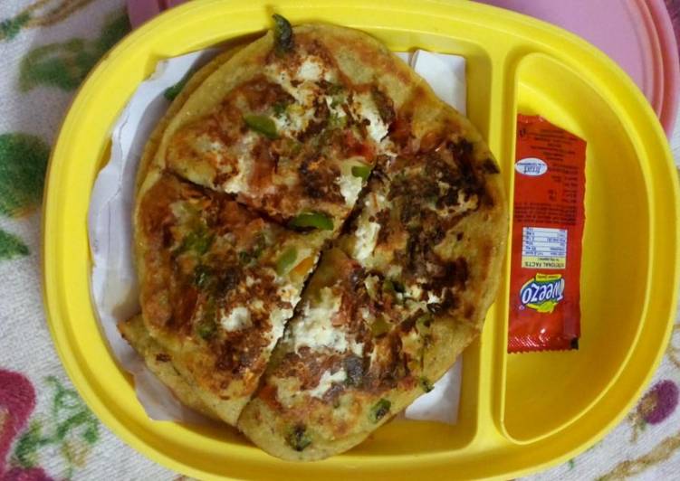 Easiest Way to Prepare Yummy Moong dal uttapam