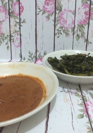 Foto resep Pecel praktis
