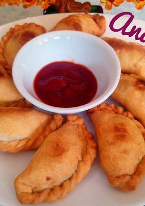 Foto resep 👉Pastel Basah👈