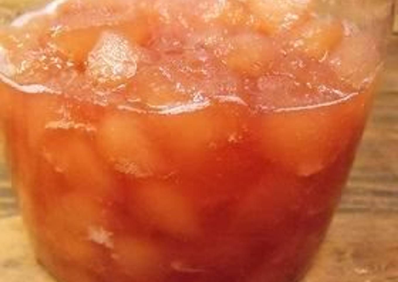 Apple Jam (with Jonathan Apples)