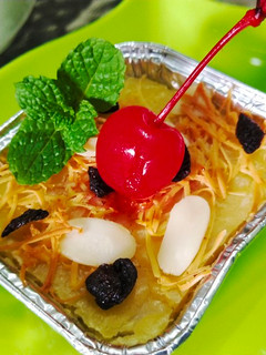 Foto resep Klappertart Keju