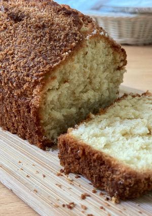 Foto resep Coconut Pound Cake