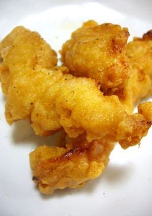 A picture of Crispy Chicken Nuggets (Just Like KFC's!).