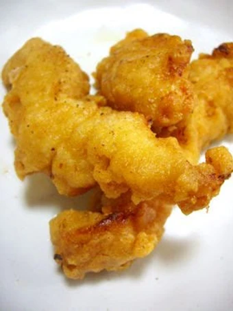 Simple Way Make Recipe Crispy Chicken Nuggets (Just Like KFC&#39;s!) that is Can Pamper Your Tongue, So Delicious}