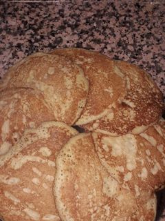 صورة لوصفة المخنفر مفشفش ورطب وهشيش 😋😋