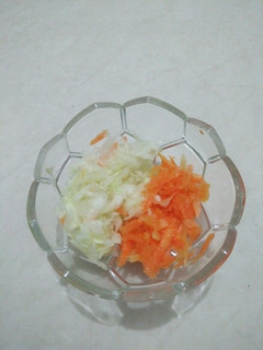 Foto resep Salad sayur pelengkap ala hokben