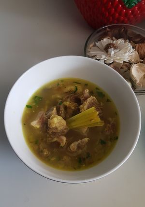 Foto resep Soto Daging