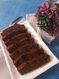 Quinoa Blueberry Loaf Cake