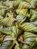 Ketupat Serunding Daging