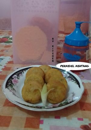 Foto resep Perkedel kentang praktis all in one